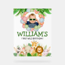 Search for jungle welcome signs Wild one welcome