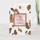 Search for animal print cards Chic