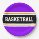 Search for basketball plates Black