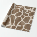 Search for africa wrapping paper African safari
