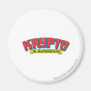 Search for krypto magnets Steel