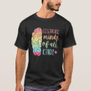 Search for neurodiversity tshirts All