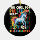 Search for first day of school ornaments Preschool