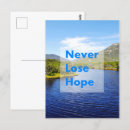 Search for loses postcards Success