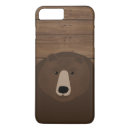 Recherche de ours brun iphone coques Bois