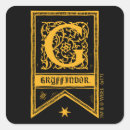 Search for vintage magic stickers Gryffindor