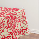 Search for vintage tablecloths Pattern