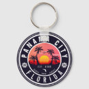 Search for panama city beach keychains Tropical