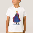 Search for anna the ice princess tshirts Walt disney frozen