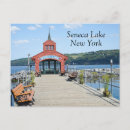 Search for finger lakes postcards Watkins glen