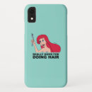 Search for hair iphone cases Ariel