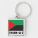 Recherche de martinique porteclés Drapeau