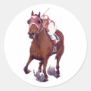 Recherche de thoroughbred stickers Équestre