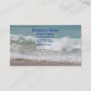 Search for north business cards Beach