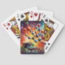 Recherche de science jeux de cartes Chimie