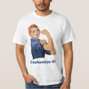 Search for feminism tshirts rosie the riveter
