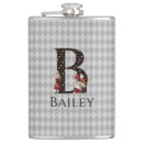 Search for alice in wonderland flasks Vintage