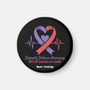 Recherche de violence magnets Violet