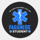 Recherche de ambulancier autocollants École paramédicale