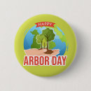 Search for arbor day buttons Tree