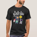 Search for blast off tshirts Outer