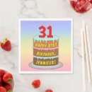 Search for 31st birthday cake 31 years old