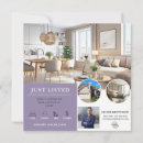 Search for real estate invitations Open house