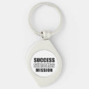 Search for to success keychains Inspirational quote