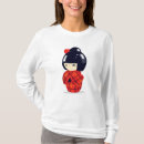 Recherche de fille mignonne de kimono Poupée