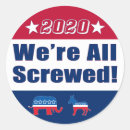 Search for screwed stickers Republican