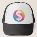 Recherche de dollar casquettes Argent