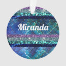 Search for girly ornaments Blue