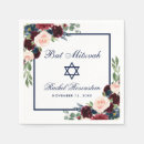 Search for blue and burgundy napkins Elegant