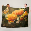 Search for butterfly blankets Tulip