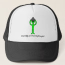 Recherche de portant casquettes Drôle
