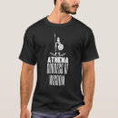 Search for athena tshirts Medusa