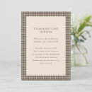 Search for thanksgiving invitations Thanksgiving dinner party