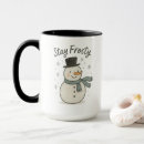 Search for frosty mugs Winter