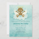 Search for little angel invitations Boy