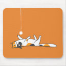 Search for cute cat mousepads Kitty