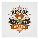 Search for dog breed posters Pug
