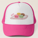 Search for macarons hats Bakery