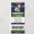 Search for party ticket invitations For kids