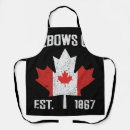 Search for canada apron aprons Maple