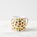 Recherche de monstre tasses Coloré