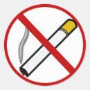 Recherche de cigarettes stickers Anti tabac