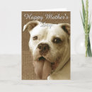 Search for bulldog mothers day cards Mom