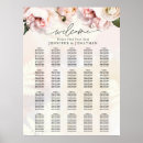 Recherche de carte de mariage plans tables Jardin