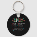 Search for 12 days keychains Halloween