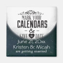 Search for space stamp magnets Blue